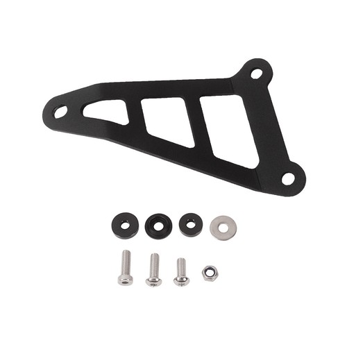 Motorcycle exhaust hanger - motorcycle,