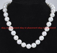 8mm 10mm 12mm White Shell