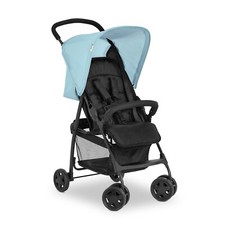 hauck Sport - Super Lightweight Pushchair 5.9kg, Travel Stroller
