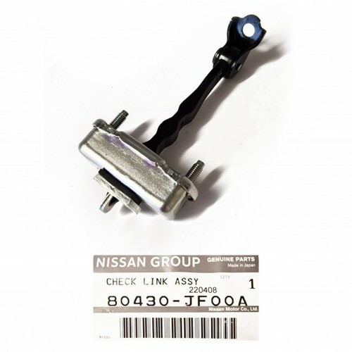 Genuine nissan door check - lh,