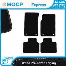 Express with White Pre-Stitch