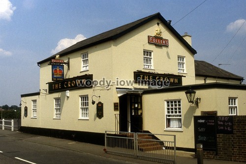 Pu4093 london the - -, crown