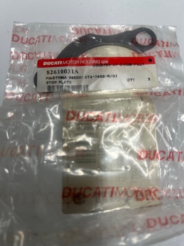 New genuine ducati 748 - genuine, 916