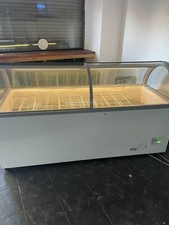 ice cream fridge freezer