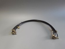 Triumph tr5 tr6 Lucas fuel injection leads refurbished. 