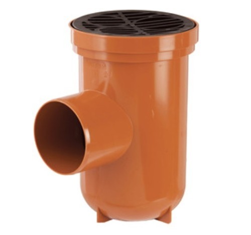 Underground drainage 110mm - -,