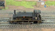 Hornby 0-4-0 Saddle Tank L&Y