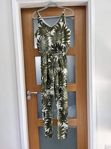 Topshop jumpsuit size - topshop, 10