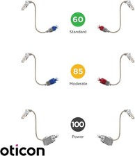 Oticon Receiver Wire For