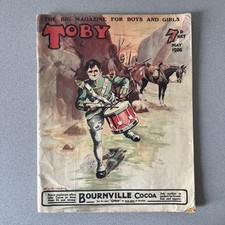 Toby Children's Monthly