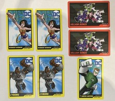 Comics arcade coin pusher - dc,