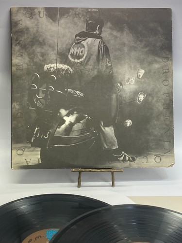 The who quadrophenia - the, vintage