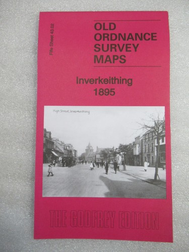 Inverkeithing 1895 old - inverkeithing,