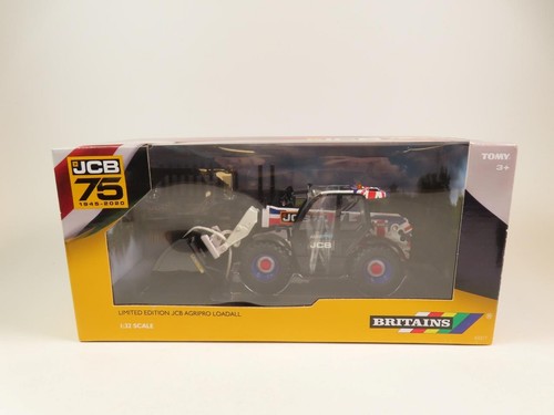 Britains 43317 jcb - britains,