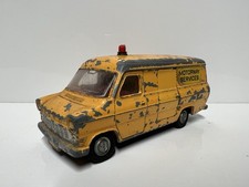 Dinky Toys Ford Transit MK1 Motorway Services Van