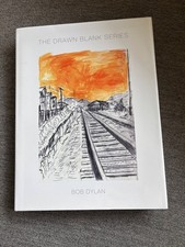 Bob Dylan the drawn blank