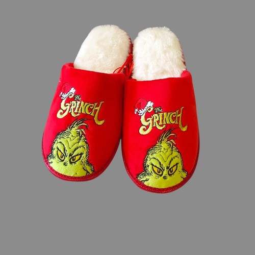 Slipper the grinch - slipper,