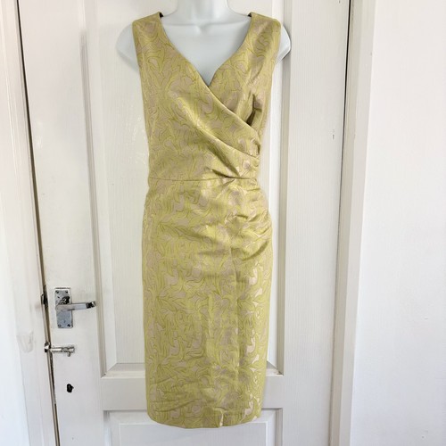 Alexon midi dress womens 16 - womens, uk