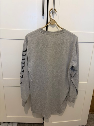 Ivy park grey top - grey,