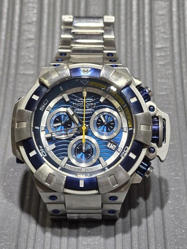 Invicta gent wristwatch - invicta, gent's