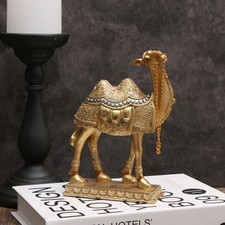 Classic Light Luxury Art Camel