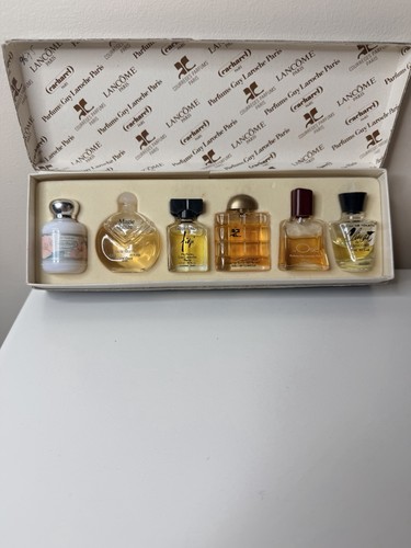 Vintage mini perfume - vintage, bottles