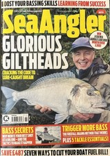 Sea angler magazine issue - angler, 661