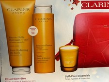 CLARINS Aroma 4-PC set (Tonic