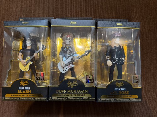 Funko gold chase guns - funko, n