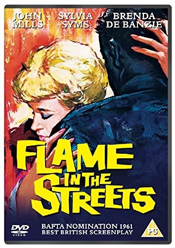 Flame the streets - flame,
