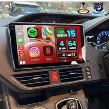 10" Car Radio Android 15 For
