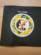 Paul Weller Match Day 2 Tour