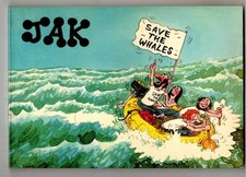 Jak Cartoons from the London
