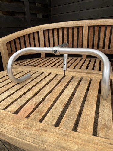 Cinelli bars and stem set - bars,