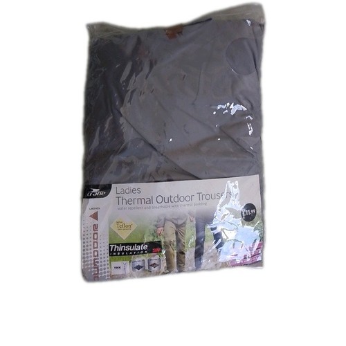 Ladies outdoor thermal - outdoor,