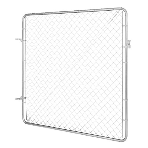 Chain link fence gate - fit, 3x4