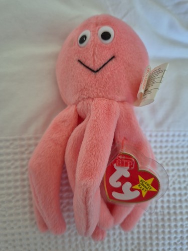 Beanie baby inky the - baby,