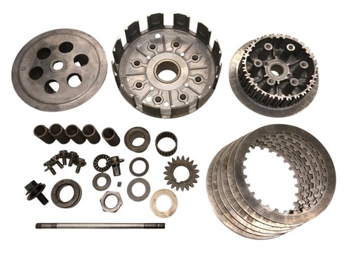 Clutch honda rtl 250 - clutch,