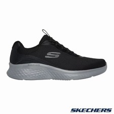 Skechers Mens Black Lite Pro