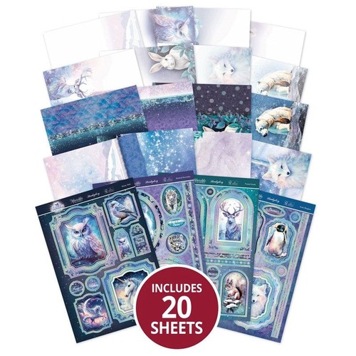 Hunkydory enchanted winter - hunkydory,
