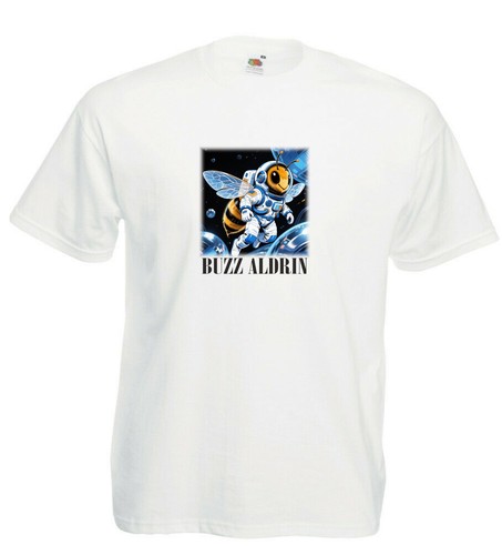Buzz aldrin shirt funny - t-shirt,