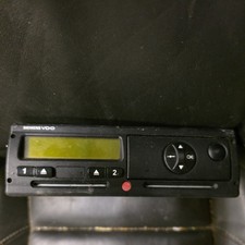 Digital Tachograph siemens