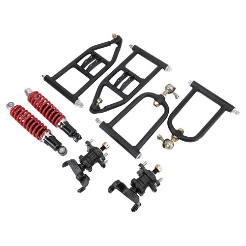 Front suspension swing arm - front,