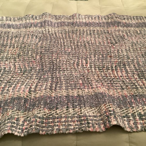 Vintage handwoven farmhouse - handwoven,