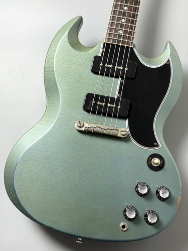 Gibson custom shop - shop, murphy