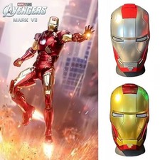 Iron Man MK5 Helmet Marvel