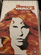 The Doors 1991 DVD Starring Val Kilmer, Meg Ryan