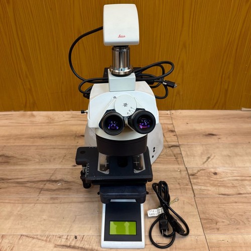 Leica dm4000 upright - dm4000, b