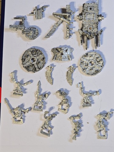 Warhammer snotling pump wagon - pump,