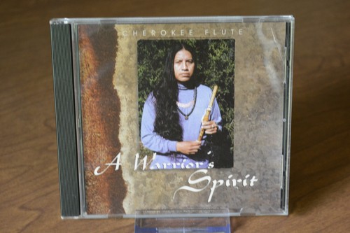 Tommy wildcat cherokee flute - -,